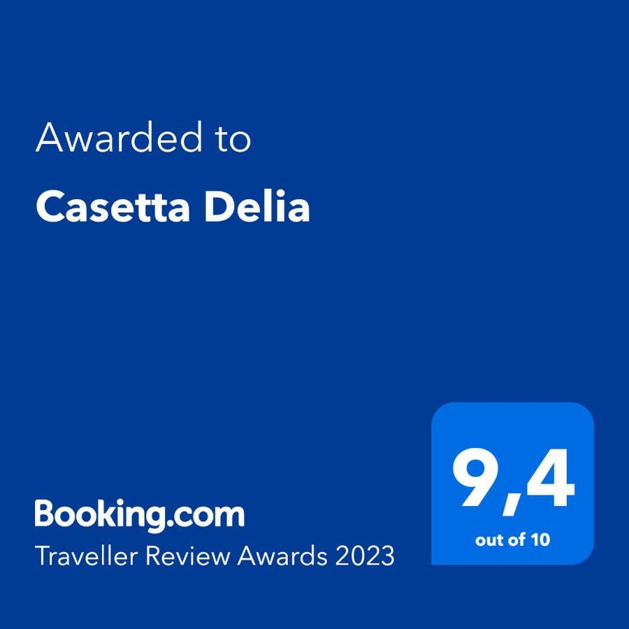 Casetta Delia Palermo Eksteriør billede